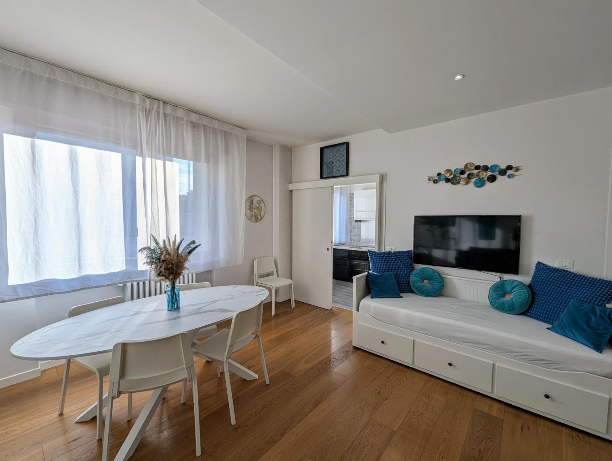 Appartamento Convenient Family With Private Parking